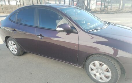 Hyundai Elantra IV, 2010 год, 530 000 рублей, 5 фотография