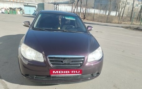 Hyundai Elantra IV, 2010 год, 530 000 рублей, 4 фотография