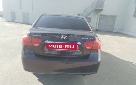 Hyundai Elantra IV, 2010 год, 530 000 рублей, 6 фотография