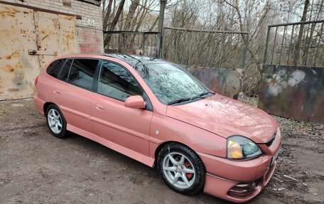 KIA Rio II, 2004 год, 260 000 рублей, 3 фотография