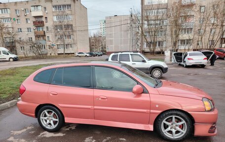 KIA Rio II, 2004 год, 260 000 рублей, 4 фотография