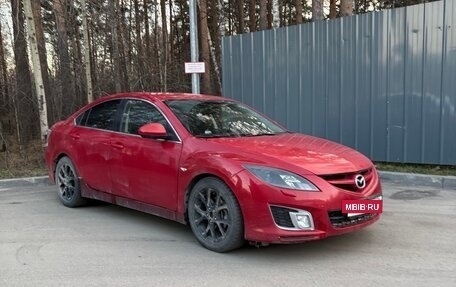 Mazda 6, 2007 год, 730 000 рублей, 8 фотография