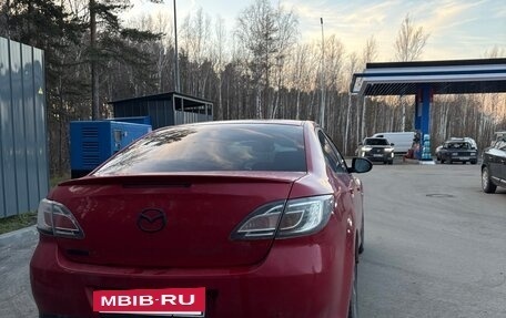 Mazda 6, 2007 год, 730 000 рублей, 6 фотография