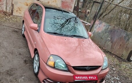 KIA Rio II, 2004 год, 260 000 рублей, 2 фотография