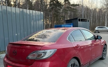 Mazda 6, 2007 год, 730 000 рублей, 7 фотография