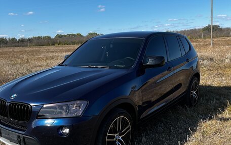 BMW X3, 2012 год, 2 100 000 рублей, 4 фотография