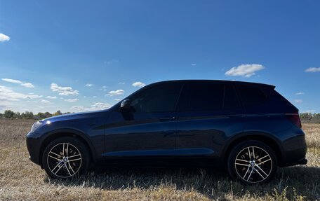 BMW X3, 2012 год, 2 100 000 рублей, 6 фотография