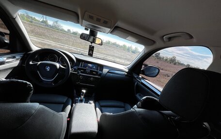 BMW X3, 2012 год, 2 100 000 рублей, 12 фотография