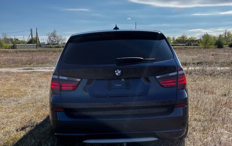 BMW X3, 2012 год, 2 100 000 рублей, 9 фотография