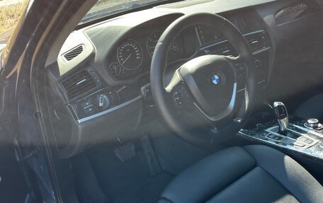BMW X3, 2012 год, 2 100 000 рублей, 13 фотография