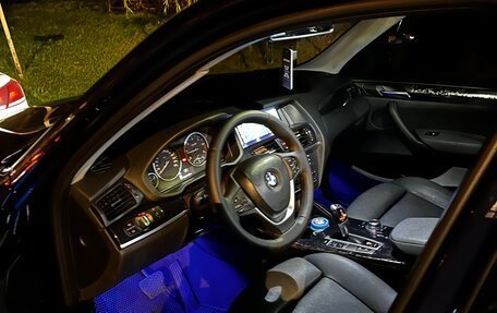 BMW X3, 2012 год, 2 100 000 рублей, 22 фотография