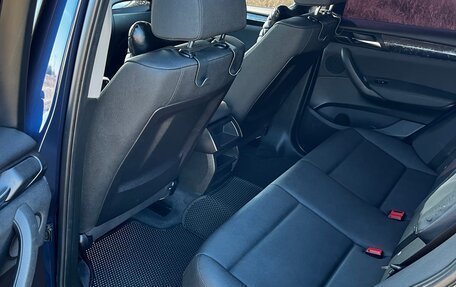 BMW X3, 2012 год, 2 100 000 рублей, 16 фотография