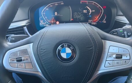 BMW 5 серия, 2019 год, 3 133 000 рублей, 9 фотография