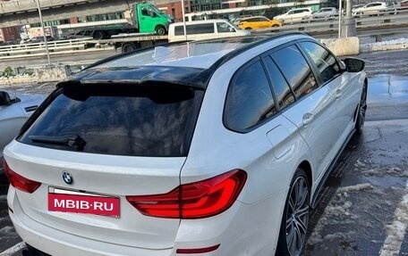 BMW 5 серия, 2019 год, 3 133 000 рублей, 5 фотография