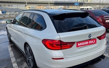 BMW 5 серия, 2019 год, 3 133 000 рублей, 6 фотография