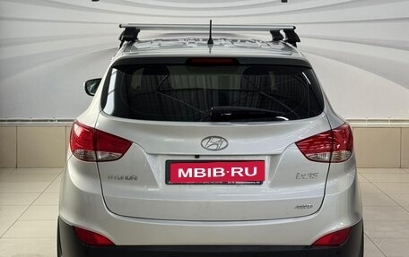 Hyundai ix35 I рестайлинг, 2012 год, 1 439 000 рублей, 5 фотография