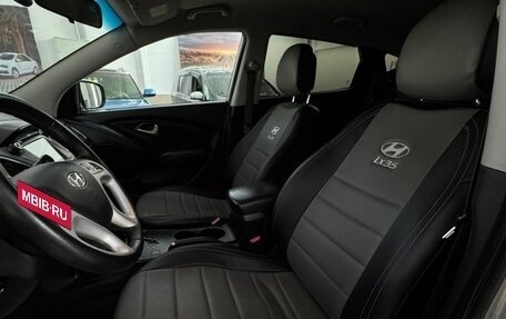 Hyundai ix35 I рестайлинг, 2012 год, 1 439 000 рублей, 7 фотография