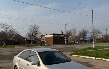 Chevrolet Lacetti, 2008 год, 288 000 рублей, 5 фотография