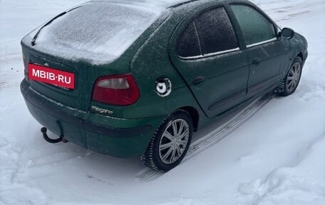 Renault Megane II, 1999 год, 120 000 рублей, 2 фотография