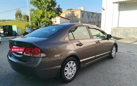 Honda Civic VIII, 2011 год, 790 000 рублей, 6 фотография