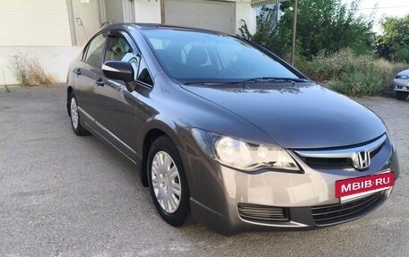 Honda Civic VIII, 2011 год, 790 000 рублей, 4 фотография