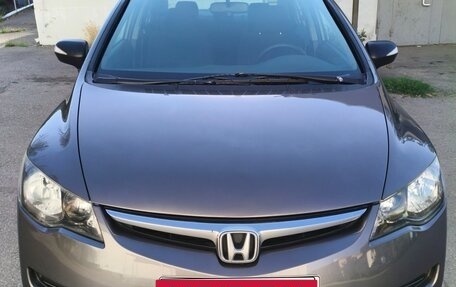 Honda Civic VIII, 2011 год, 790 000 рублей, 3 фотография