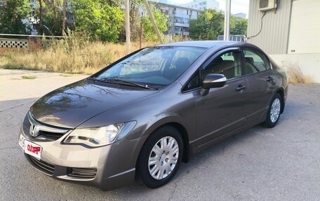 Honda Civic VIII, 2011 год, 790 000 рублей, 2 фотография