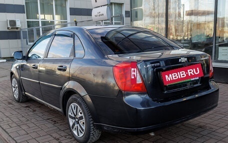 Chevrolet Lacetti, 2011 год, 399 000 рублей, 3 фотография