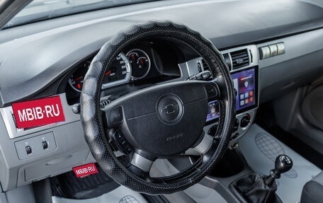 Chevrolet Lacetti, 2011 год, 399 000 рублей, 13 фотография