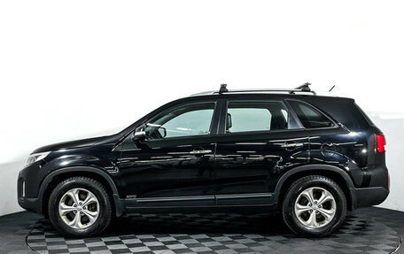 KIA Sorento II рестайлинг, 2014 год, 1 697 000 рублей, 8 фотография