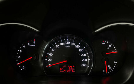 KIA Sorento II рестайлинг, 2014 год, 1 697 000 рублей, 11 фотография