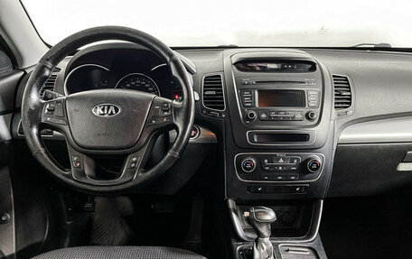 KIA Sorento II рестайлинг, 2014 год, 1 697 000 рублей, 12 фотография