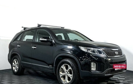 KIA Sorento II рестайлинг, 2014 год, 1 697 000 рублей, 3 фотография