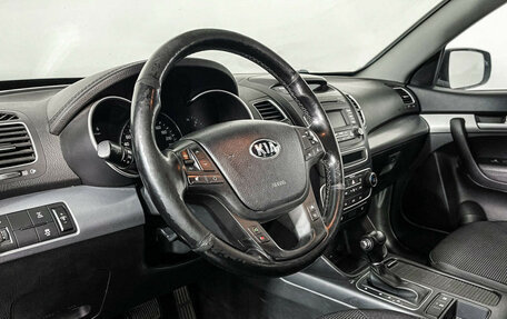 KIA Sorento II рестайлинг, 2014 год, 1 697 000 рублей, 13 фотография