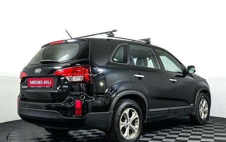 KIA Sorento II рестайлинг, 2014 год, 1 697 000 рублей, 5 фотография