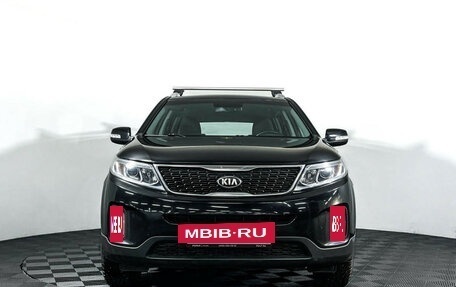 KIA Sorento II рестайлинг, 2014 год, 1 697 000 рублей, 2 фотография