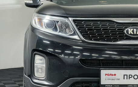 KIA Sorento II рестайлинг, 2014 год, 1 697 000 рублей, 15 фотография