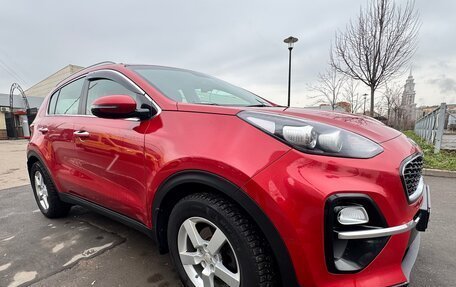 KIA Sportage IV рестайлинг, 2019 год, 2 170 000 рублей, 2 фотография