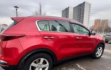 KIA Sportage IV рестайлинг, 2019 год, 2 170 000 рублей, 4 фотография