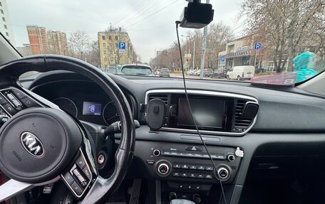 KIA Sportage IV рестайлинг, 2019 год, 2 170 000 рублей, 9 фотография