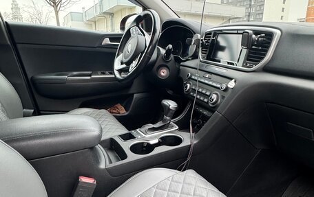 KIA Sportage IV рестайлинг, 2019 год, 2 170 000 рублей, 8 фотография