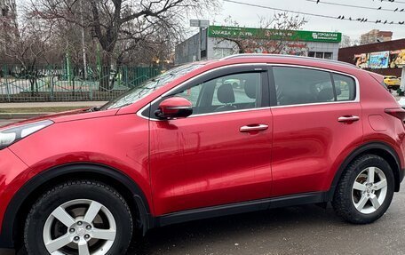 KIA Sportage IV рестайлинг, 2019 год, 2 170 000 рублей, 6 фотография