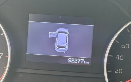 KIA Sportage IV рестайлинг, 2019 год, 2 170 000 рублей, 12 фотография