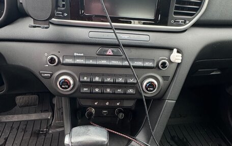 KIA Sportage IV рестайлинг, 2019 год, 2 170 000 рублей, 11 фотография