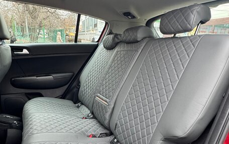 KIA Sportage IV рестайлинг, 2019 год, 2 170 000 рублей, 16 фотография