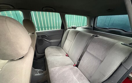 Ford Focus IV, 2000 год, 260 000 рублей, 9 фотография