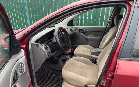 Ford Focus IV, 2000 год, 260 000 рублей, 5 фотография