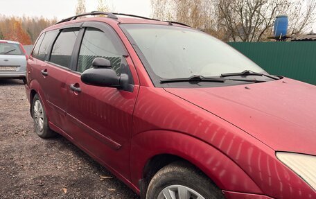 Ford Focus IV, 2000 год, 260 000 рублей, 4 фотография