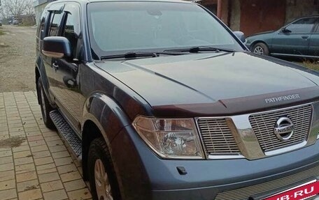 Nissan Pathfinder, 2008 год, 1 150 000 рублей, 2 фотография
