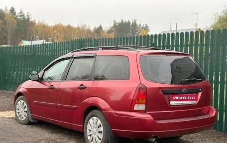 Ford Focus IV, 2000 год, 260 000 рублей, 2 фотография